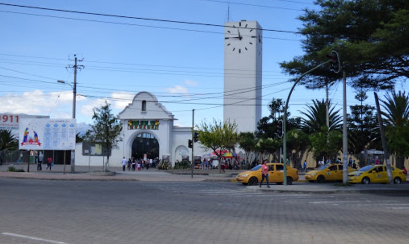 Terminal Terrestre de Ibarra Teléfono y Horarios 2024 BuscoBus